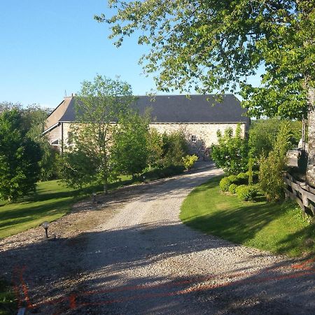 Chambres d'hôtes de Campagnet Moyrazes Extérieur photo