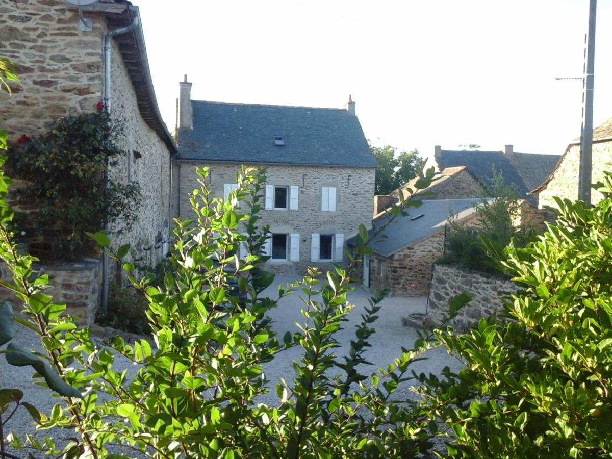 Chambres d'hôtes de Campagnet Moyrazes Extérieur photo