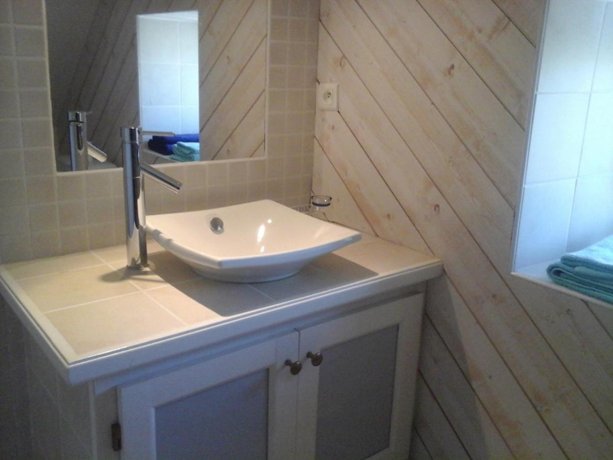Chambres d'hôtes de Campagnet Moyrazes Extérieur photo