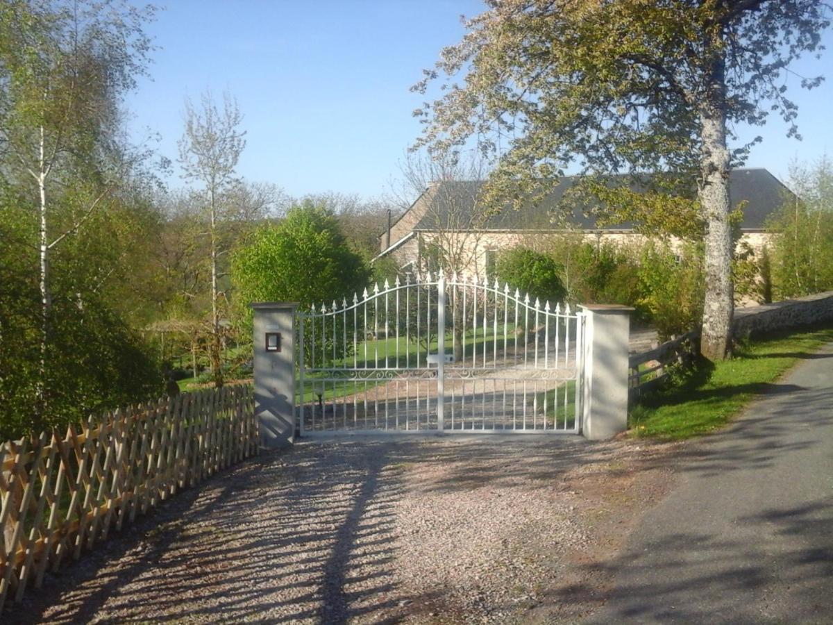 Chambres d'hôtes de Campagnet Moyrazes Extérieur photo