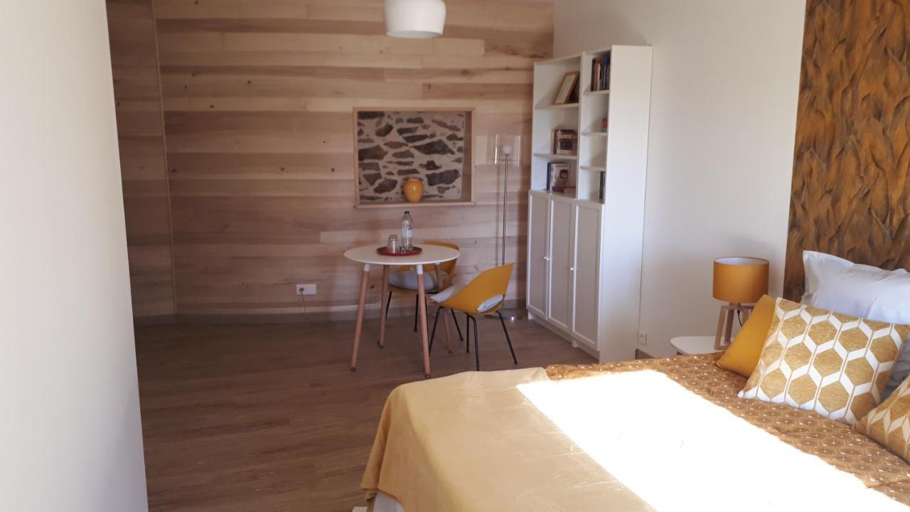 Chambres d'hôtes de Campagnet Moyrazes Extérieur photo