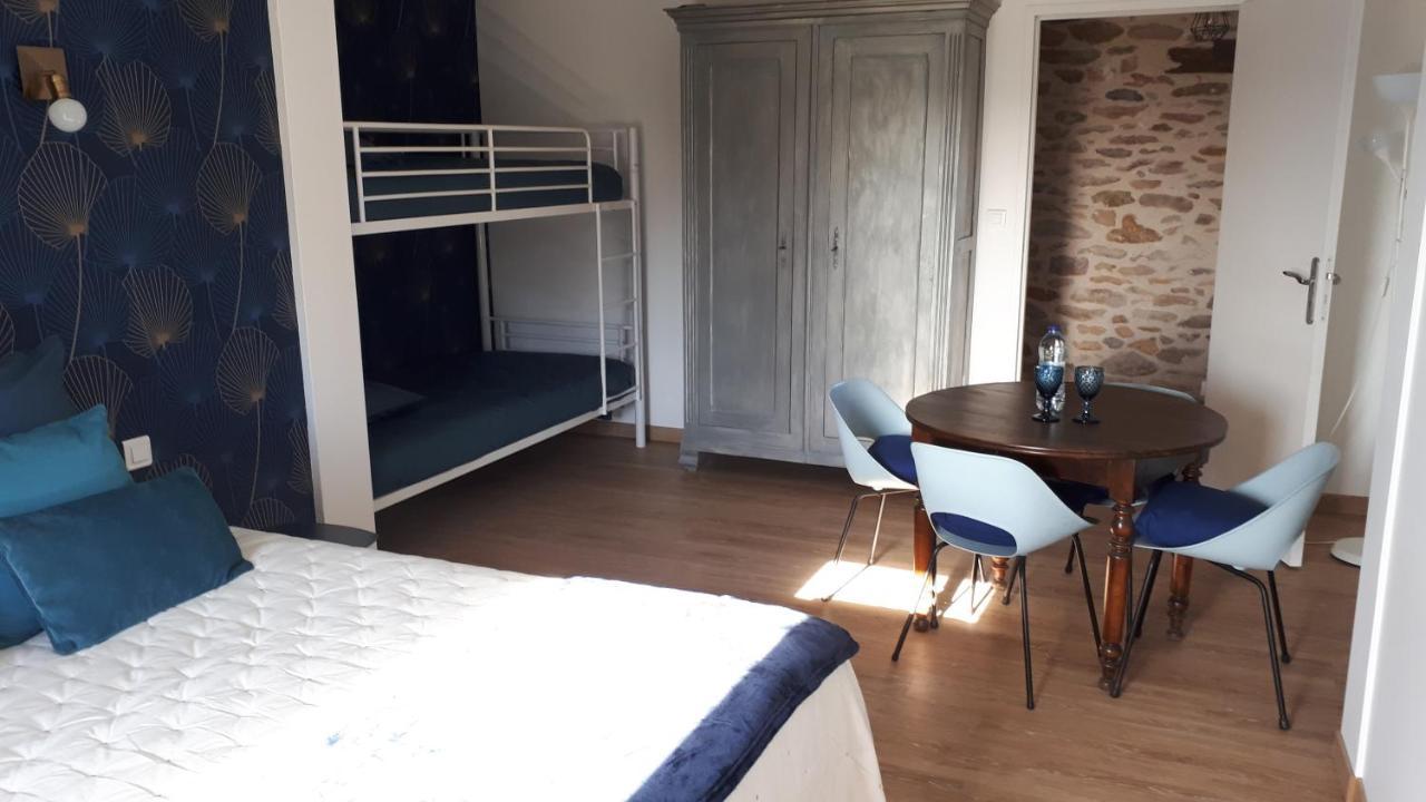 Chambres d'hôtes de Campagnet Moyrazes Extérieur photo