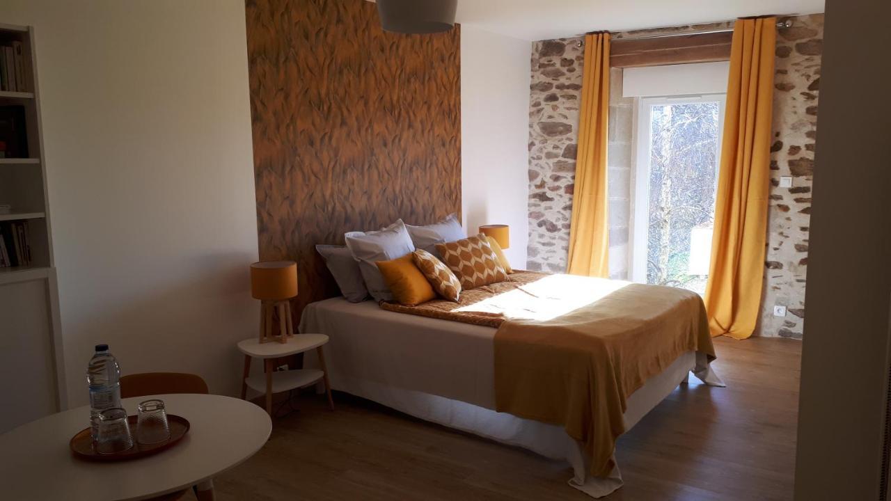 Chambres d'hôtes de Campagnet Moyrazes Extérieur photo