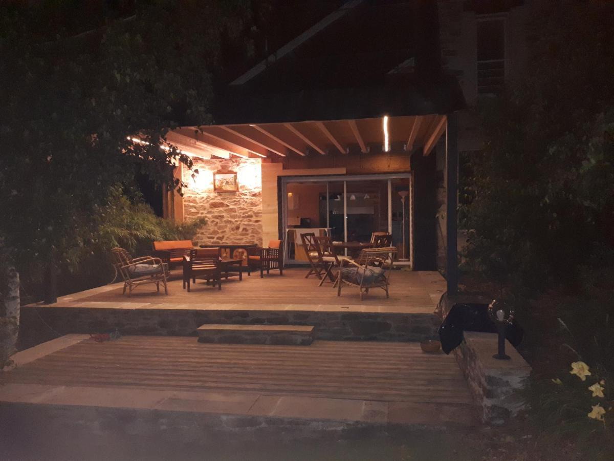 Chambres d'hôtes de Campagnet Moyrazes Extérieur photo