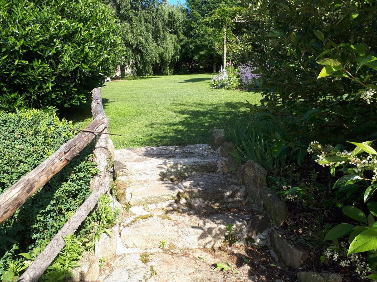 Chambres d'hôtes de Campagnet Moyrazes Extérieur photo