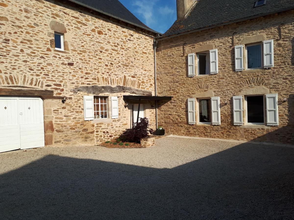 Chambres d'hôtes de Campagnet Moyrazes Extérieur photo