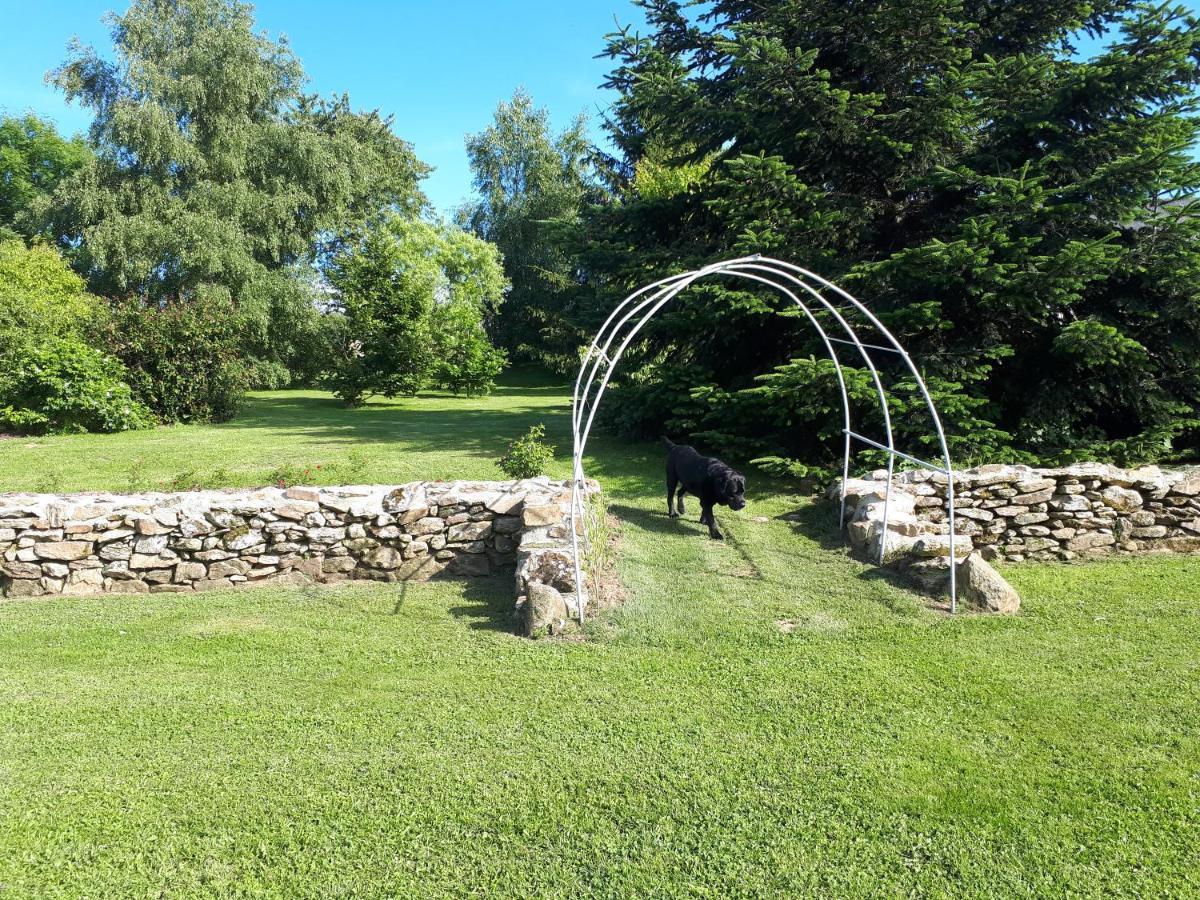 Chambres d'hôtes de Campagnet Moyrazes Extérieur photo