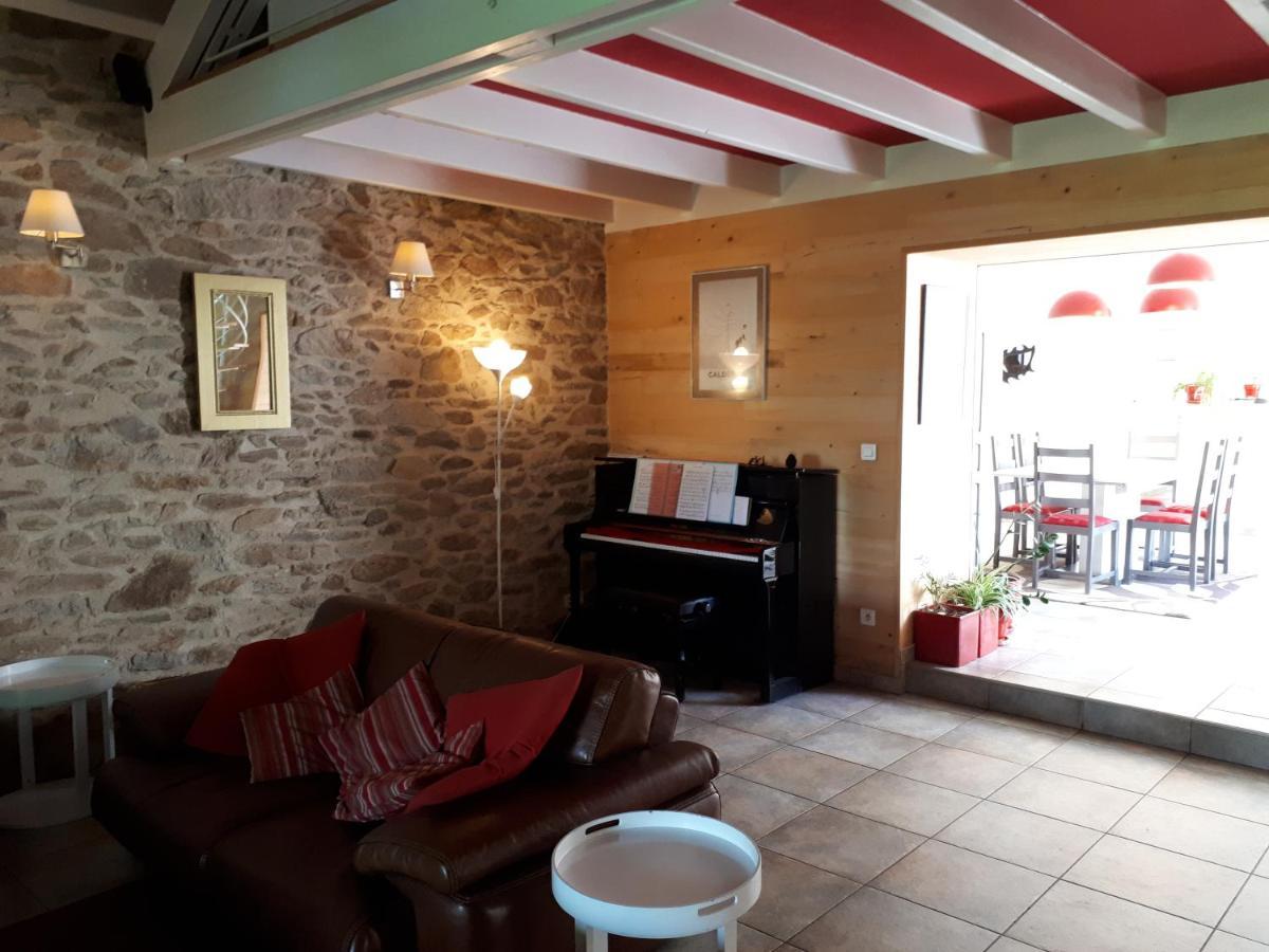 Chambres d'hôtes de Campagnet Moyrazes Extérieur photo