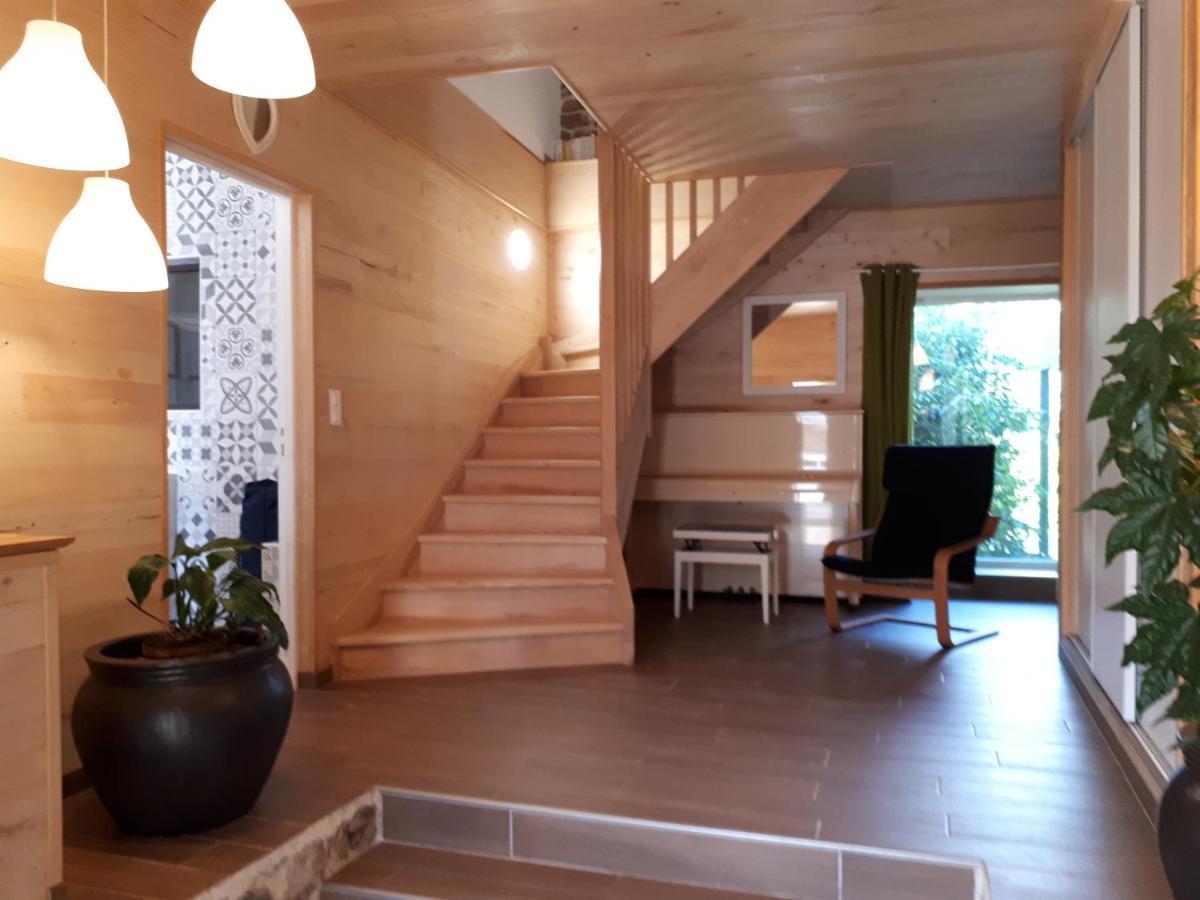 Chambres d'hôtes de Campagnet Moyrazes Extérieur photo