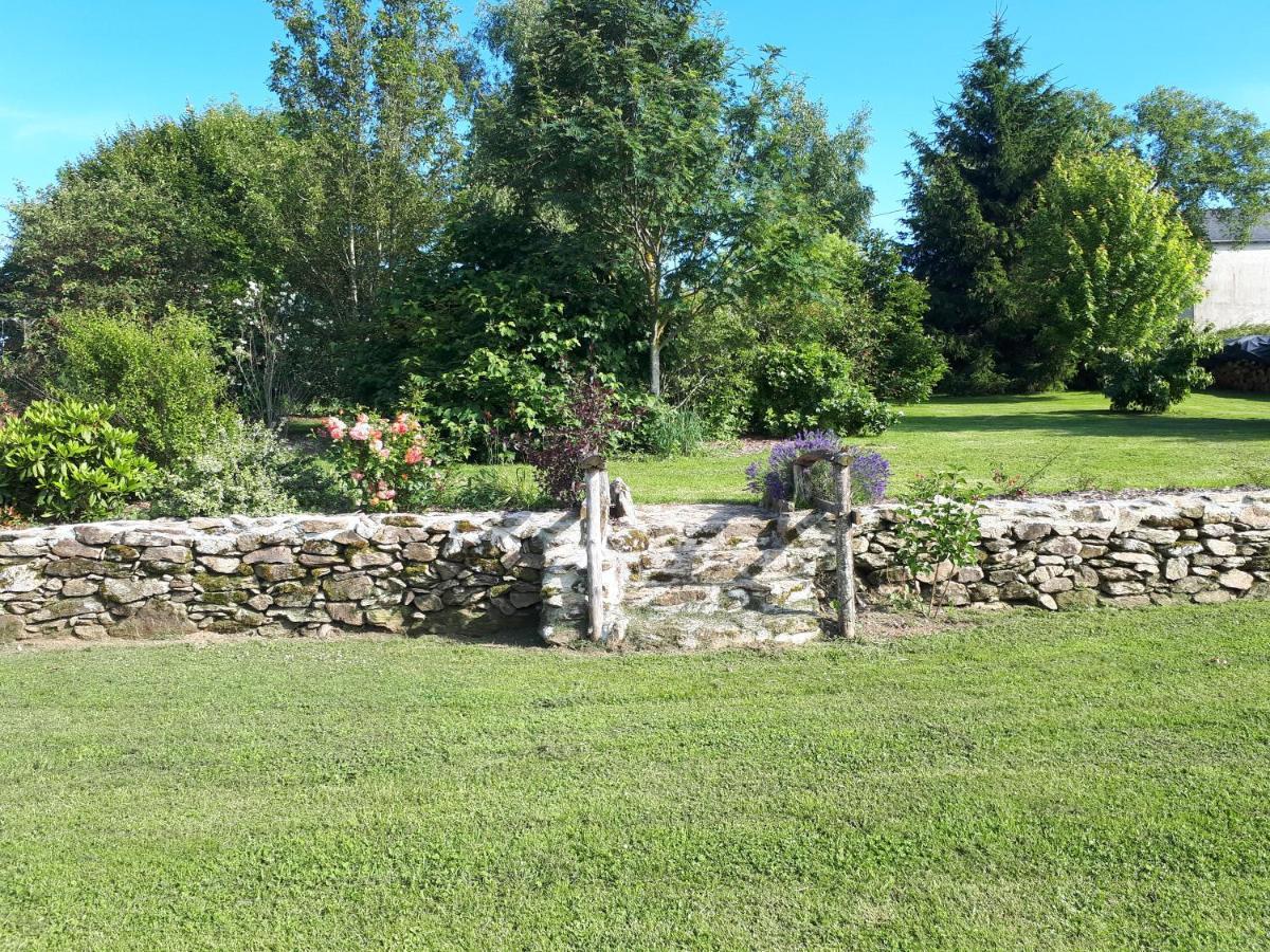 Chambres d'hôtes de Campagnet Moyrazes Extérieur photo
