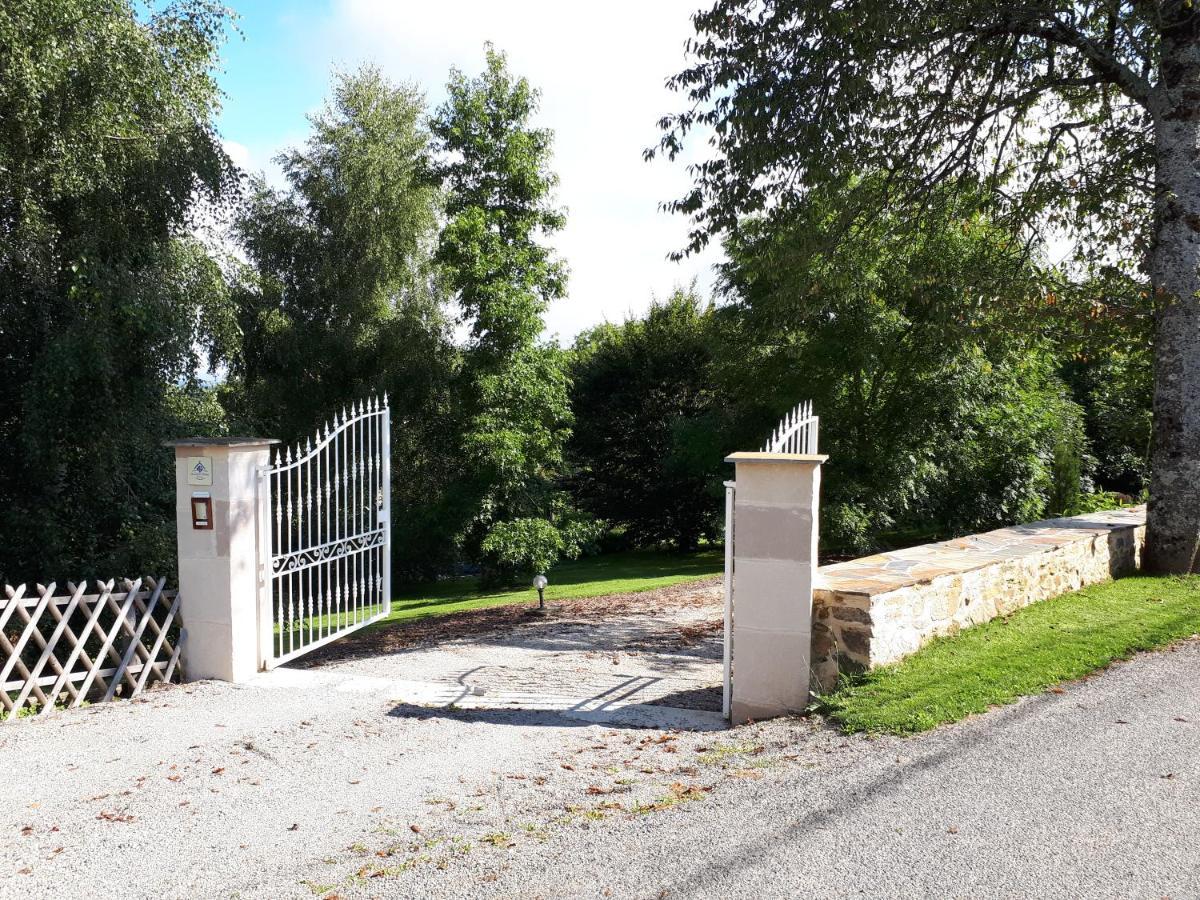 Chambres d'hôtes de Campagnet Moyrazes Extérieur photo