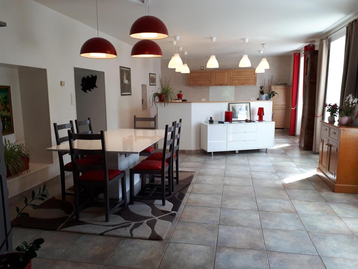 Chambres d'hôtes de Campagnet Moyrazes Extérieur photo