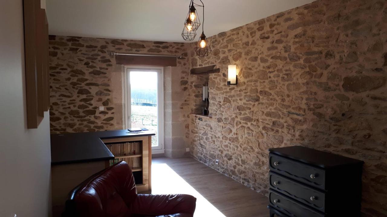 Chambres d'hôtes de Campagnet Moyrazes Extérieur photo