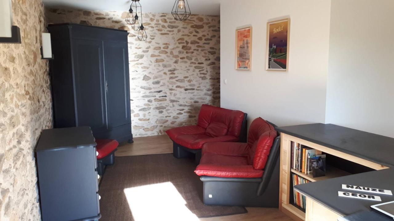 Chambres d'hôtes de Campagnet Moyrazes Extérieur photo