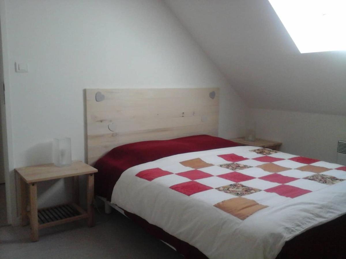 Chambres d'hôtes de Campagnet Moyrazes Extérieur photo