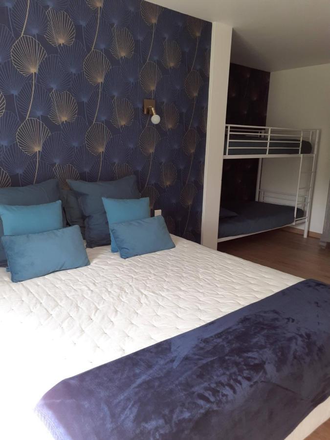 Chambres d'hôtes de Campagnet Moyrazes Extérieur photo