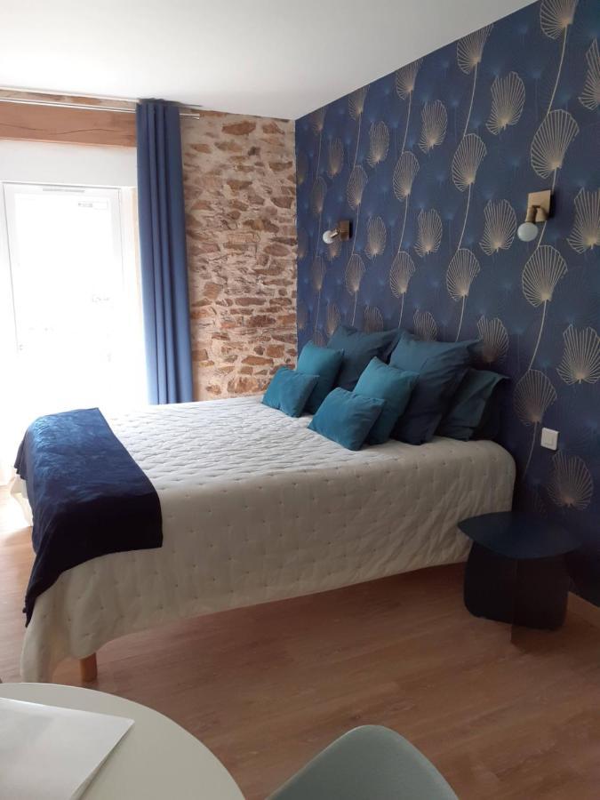 Chambres d'hôtes de Campagnet Moyrazes Extérieur photo